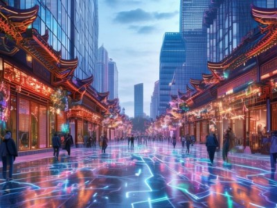 223数字中国，福州与数字技术的融合之旅