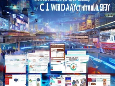 中国电子商务行业，SWOT分析及未来趋势研究