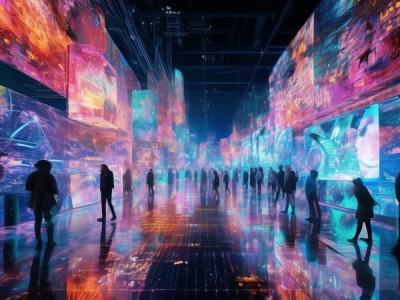 数字展会，一场改变世界的精神之旅