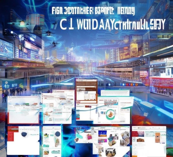 中国电子商务行业，SWOT分析及未来趋势研究