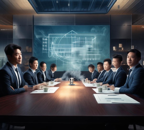 建筑行业中的商务酒桌文化，一场文化与技术的碰撞