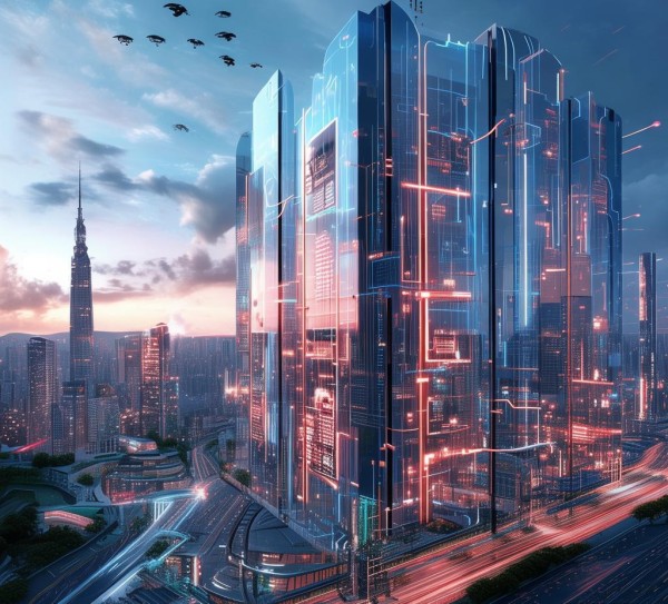 构建网络经济新引擎，服务数字时代重庆