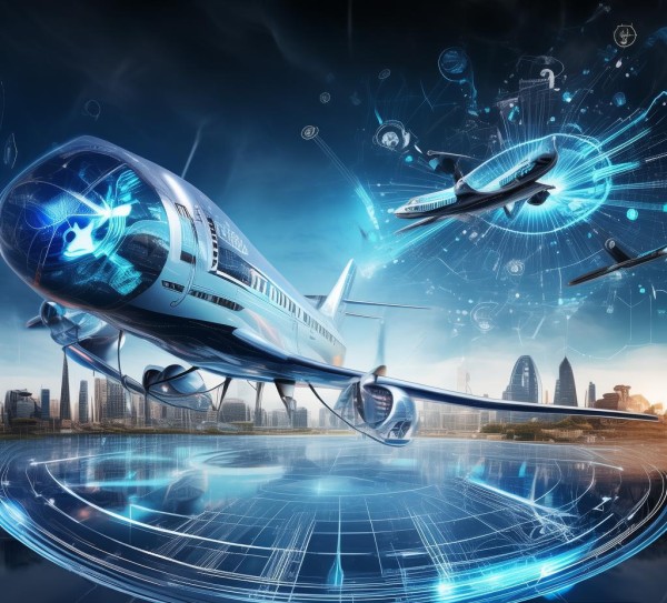 商务航空行业趋势图,AI、数字化转型与未来机遇 商务航空行业趋势图,AI、数字化转型与未来机遇